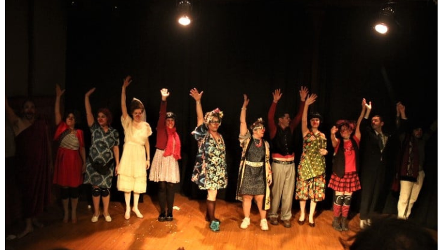 Festival San Pedro Clown: artistas de todo el país podrán inscribirse hasta el 25 de junio