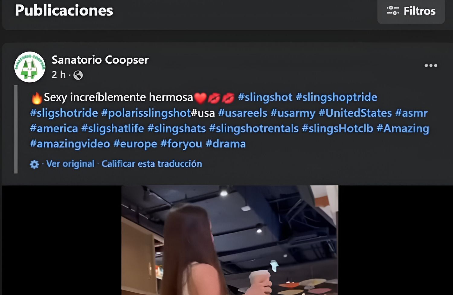 Alerta Coopser: además de los intentos de estafa, les hackearon el Facebook y publican mujeres desnudas