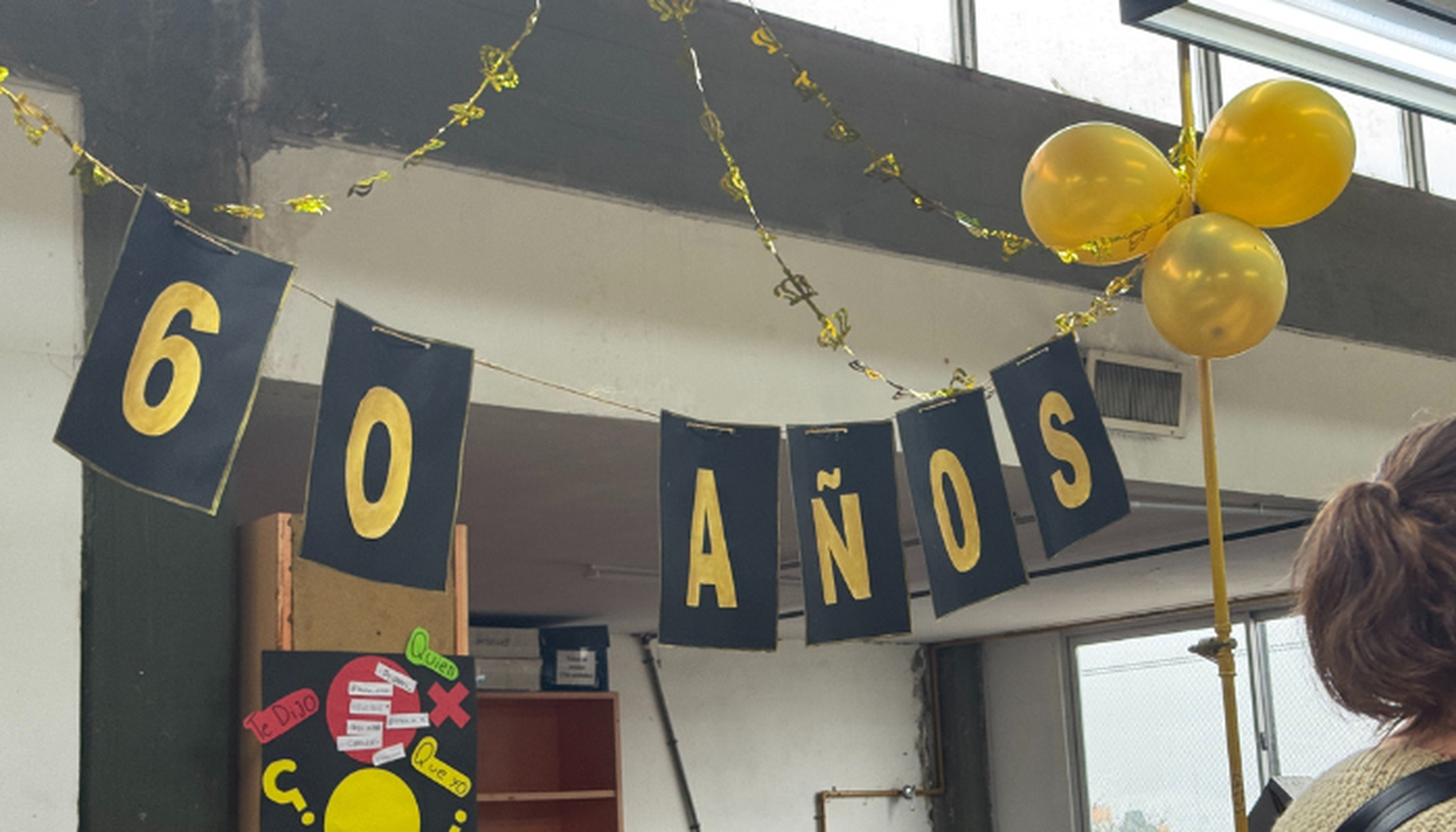 Escuela Industrial: con exposiciones, homenajes y música en vivo, la comunidad celebró un nuevo aniversario