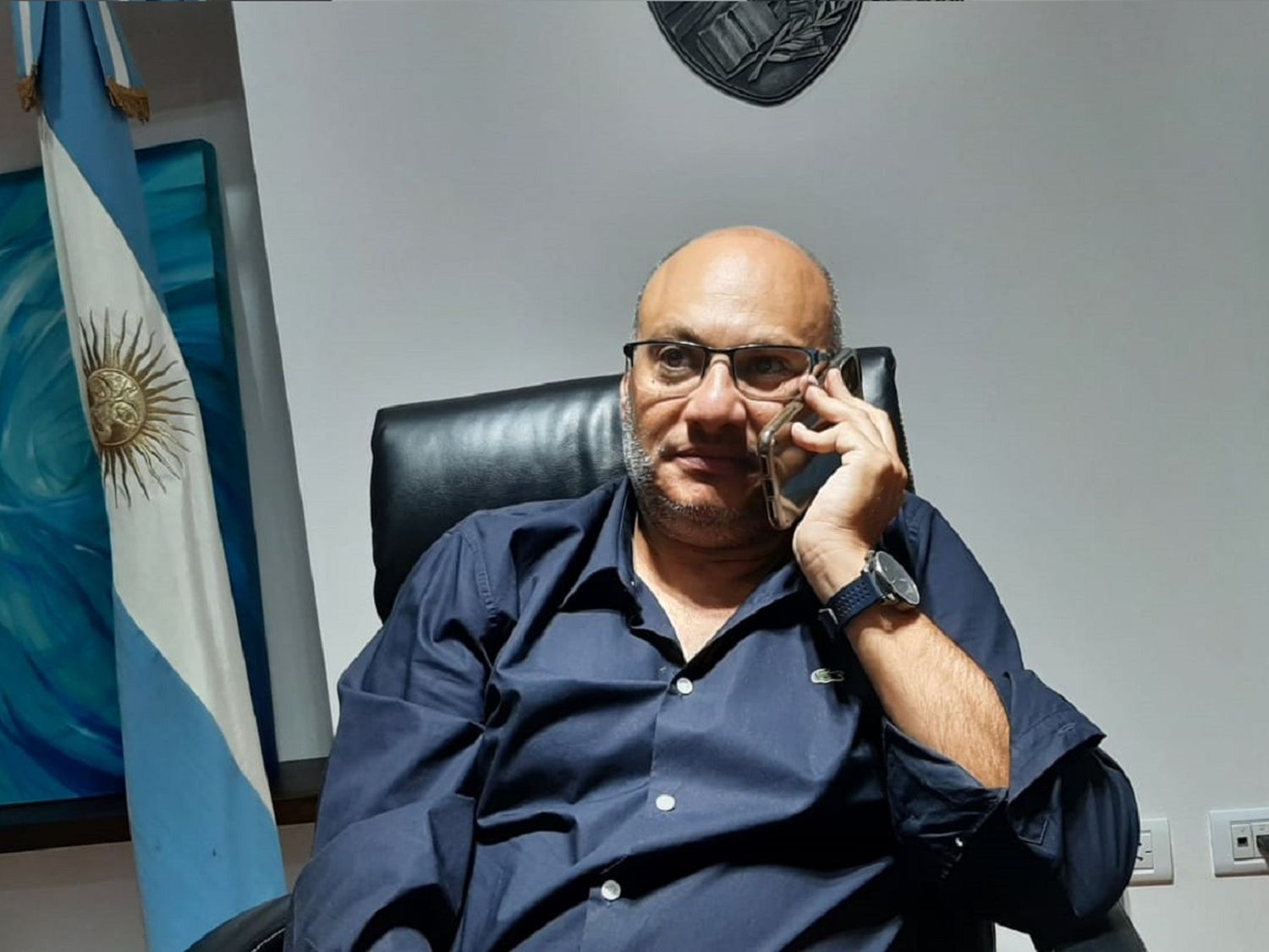 En medio de la negociación por la reforma política, un intendente anunció que no irá por otro mandato: de quién se trata