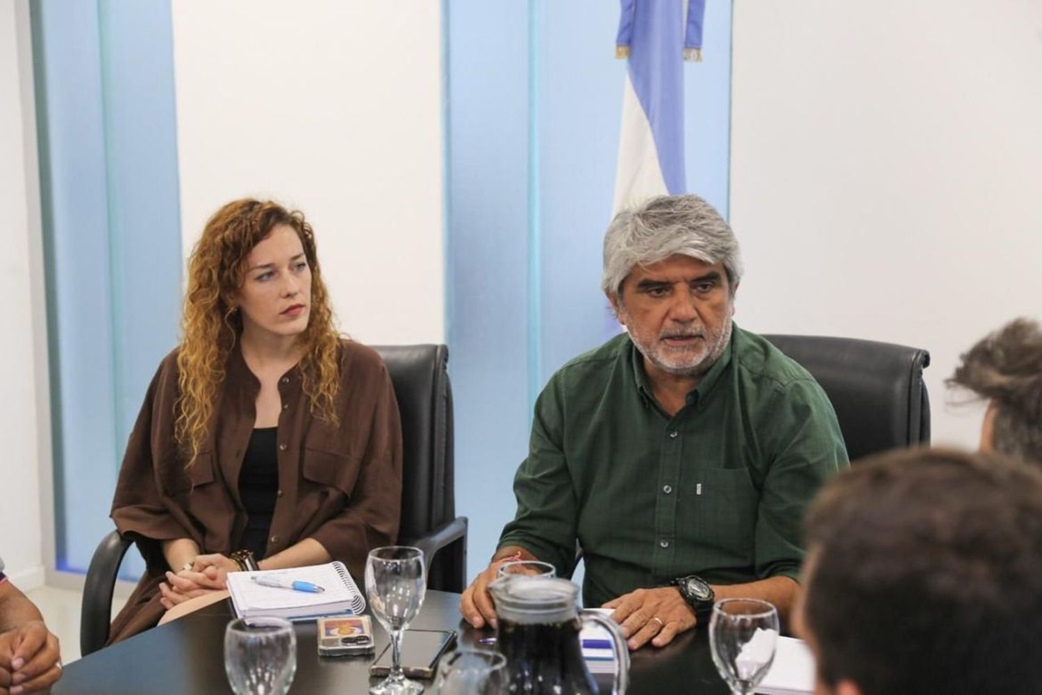 “Axel fue un sobreviviente de la hecatombe electoral de 2023": aseguró la consejera de la Juventud del PJ Bonaerense
