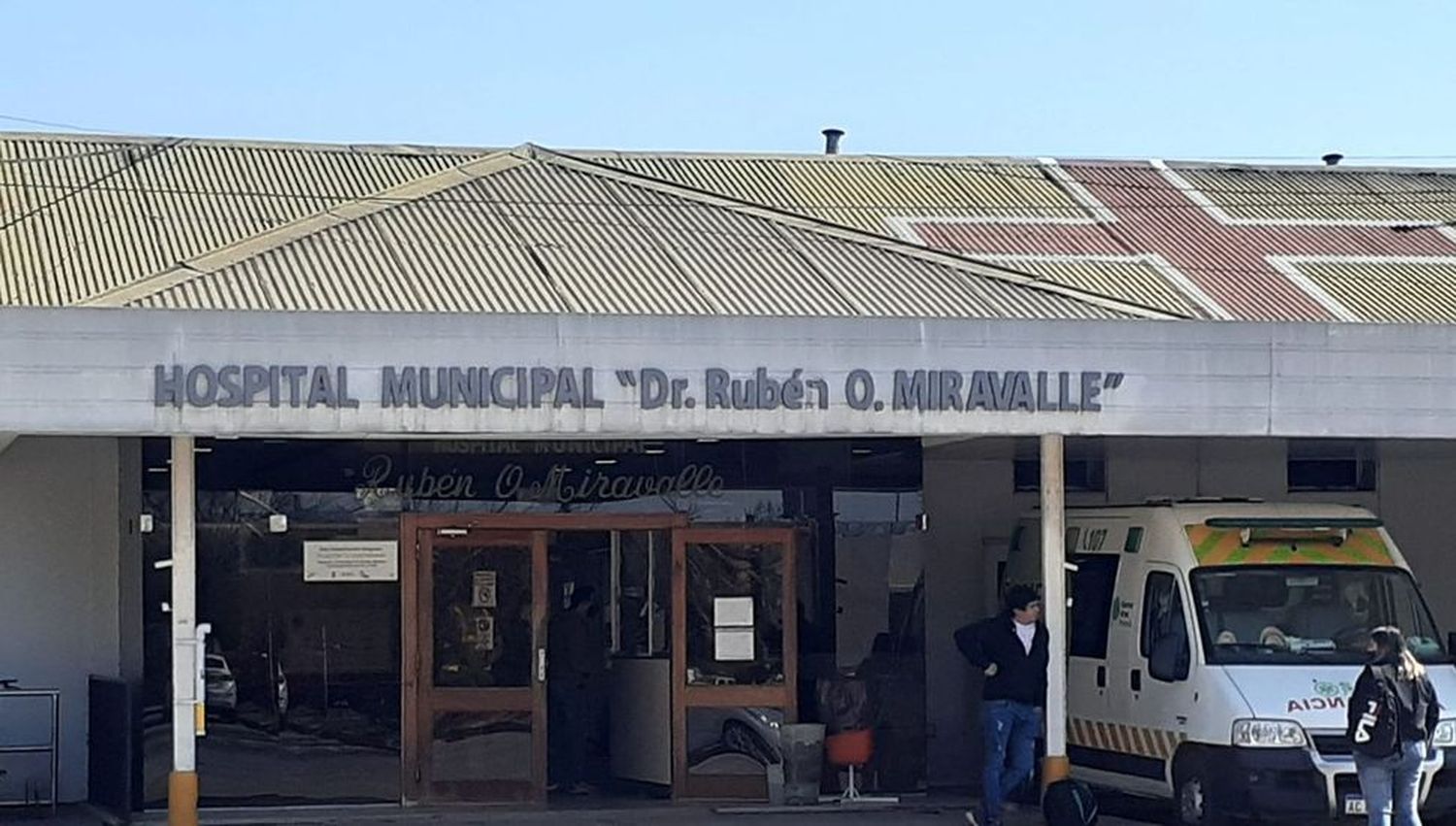 El intendente de Pinto, Freddy Zavatarelli, sigue grave tras el choque: Qué dice el parte médico del Hospital de Lincoln