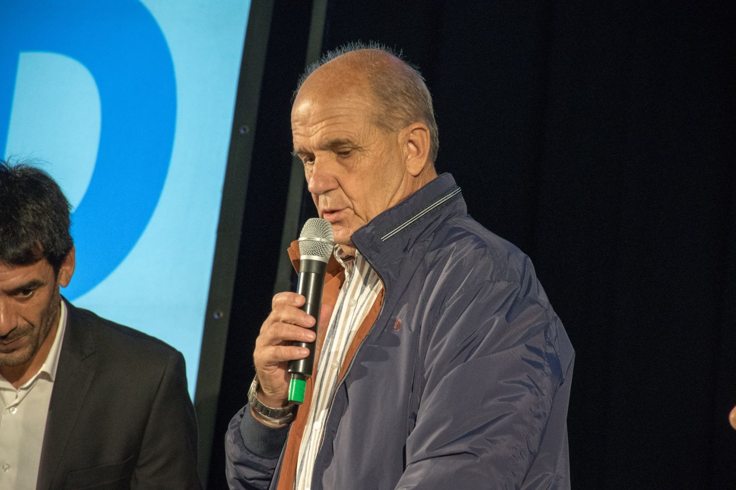 El intendente de Pehuajó abrió el periodo de sesiones ordinarias con un discurso de 1 minuto 14 segundos